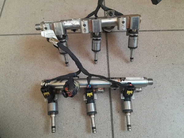 Rampa de injetores OEM 35350-04250 para Hyundai 1.0T image 2
