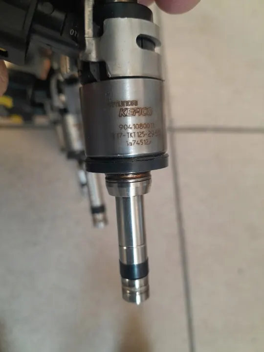 Rampa de injetores OEM 35350-04250 para Hyundai 1.0T image 4