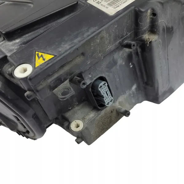 AUDI A6 C6 Frontscheinwerfer Links Bi-Xenon LED 4F0941029ES image 10