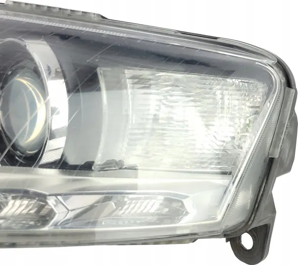 AUDI A6 C6 Frontscheinwerfer Links Bi-Xenon LED 4F0941029ES image 4