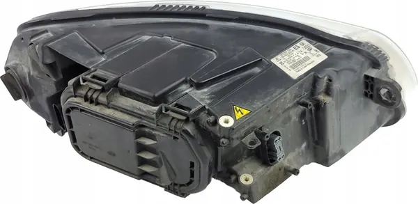 AUDI A6 C6 Frontscheinwerfer Links Bi-Xenon LED 4F0941029ES image 8