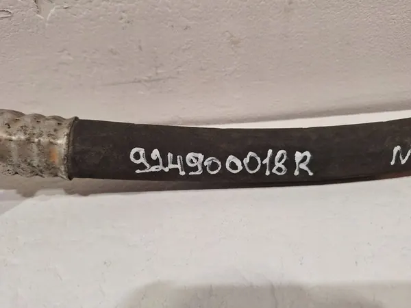 Ilmastointiputki Renault Scenic III Megane III 1.9 DCI image 3