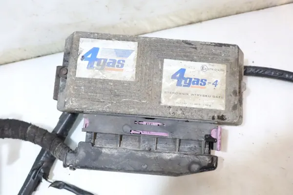 Instalación GLP de ocasión para Fiat Grande Punto 1.4 image 3