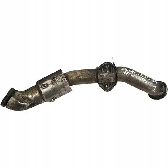 Pakoputken Keräin OEM 9X235E212AB Jaguar XF 3.0L Diesel image 3