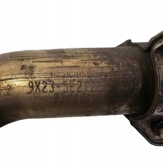 Pakoputken Keräin OEM 9X235E212AB Jaguar XF 3.0L Diesel image 5