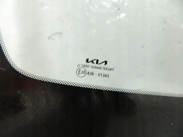 Para-brisa dianteiro OEM Kia Ceed Lift 21-25 com câmera image 3