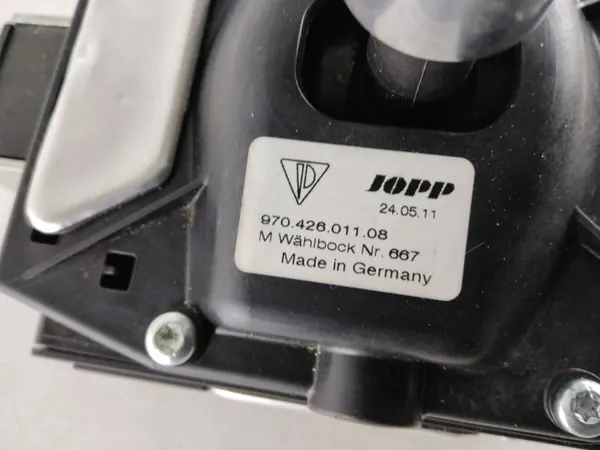 Levier de vitesse Porsche Panamera OEM 97042601108 image 3
