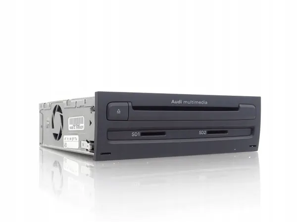 Lector de tarjeta SD OEM 4H0035666K para Audi A8 D4 MMI image 3