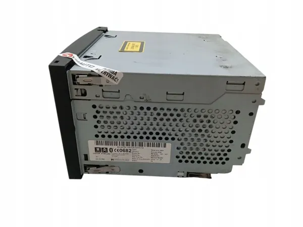 Radio DVD GPS Bluetooth OEM 96752782ZD pour Citroen C5 image 4