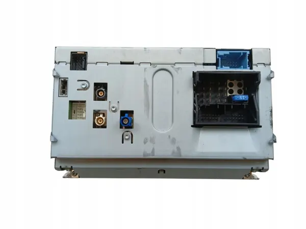 Radio DVD GPS Bluetooth OEM 96752782ZD pour Citroen C5 image 5