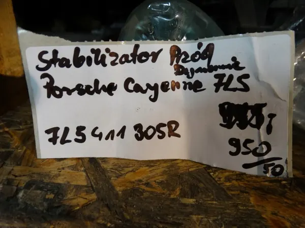 OEM 7L5411305R 55 Voorstabilisator Porsche Cayenne image 3