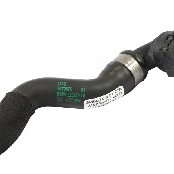 BMW X3 G01 Durite Retour Liquide OEM 8670675 image 5