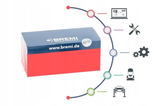 BREMI Luftmassenmesser image 5