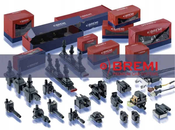 BREMI Luftmassenmesser image 7