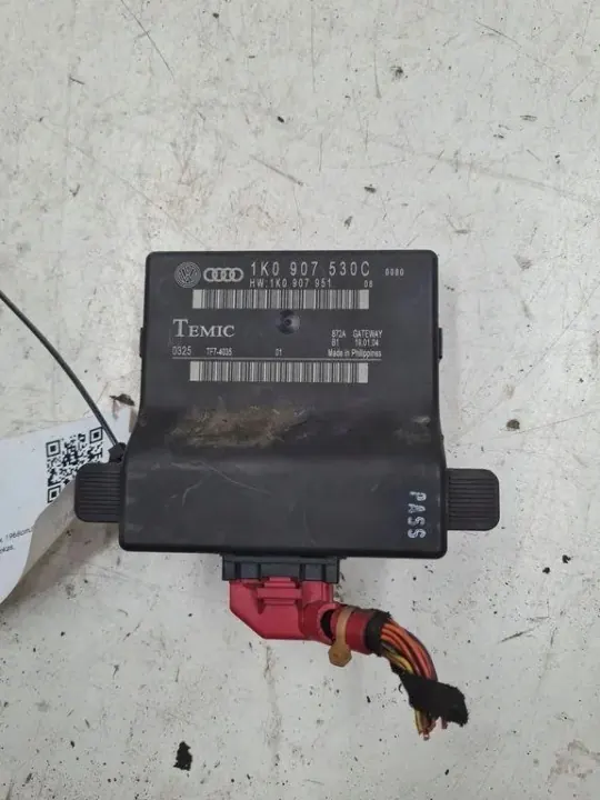 Válvula de aquecimento OEM 1K1907530C para Audi A3 image 2