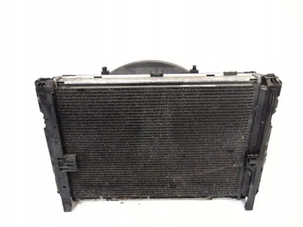 Kühler OEM 365571 für BMW E93 3.0 Cabrio 2006 image 2