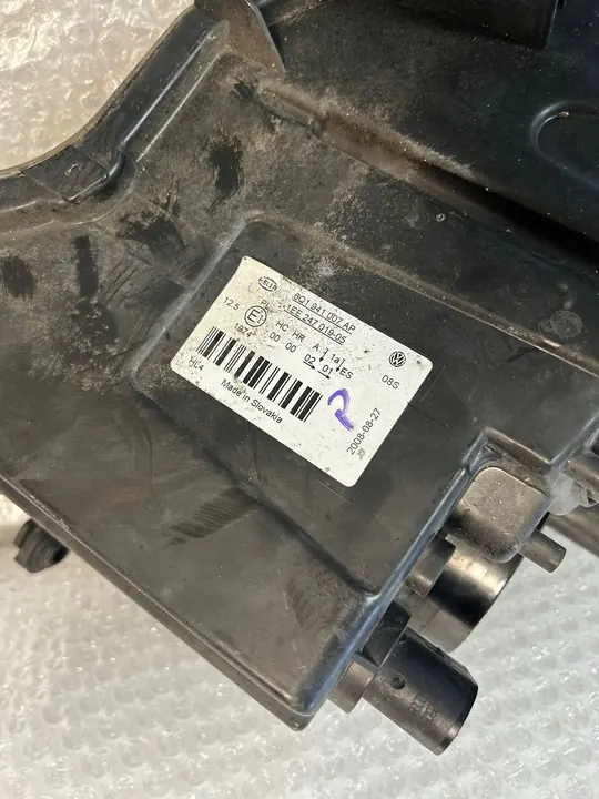 Farol esquerdo Volkswagen Polo IV 6Q1 image 5