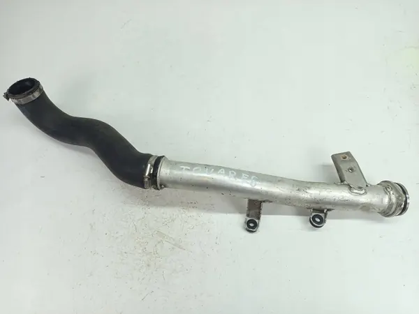 Intercooler-Schlauch Volkswagen Touareg II 2011 image 4