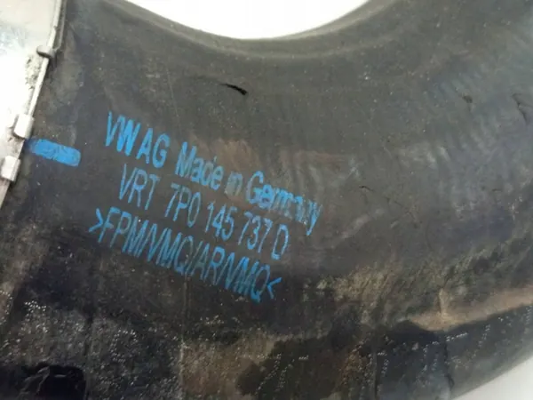 Intercooler-Schlauch Volkswagen Touareg II 2011 image 5