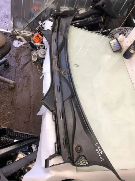 BMW 7427845 Scheibenwischerarm-Kunststoff vorne image 2