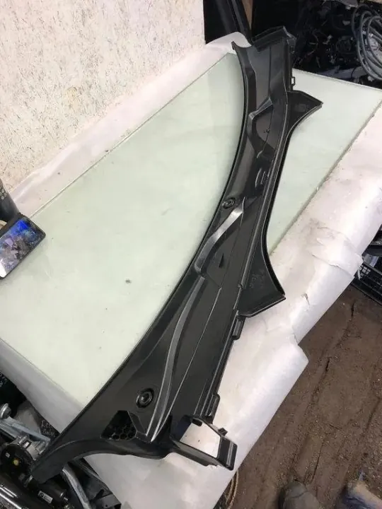 BMW 7427845 Scheibenwischerarm-Kunststoff vorne image 3