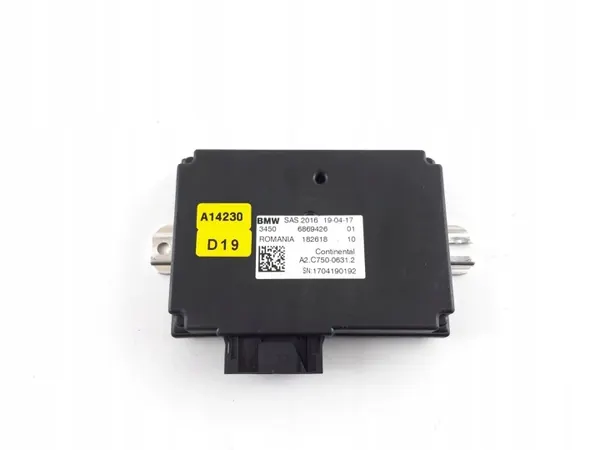 BMW Aktiver Stabilisator Controller OEM 6869426 image 2