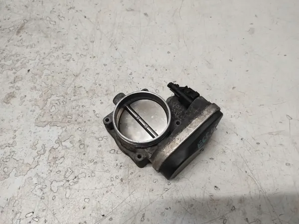 BMW 7 E65 E66 01- 3.6 Drosselklappe 7506627 image 2