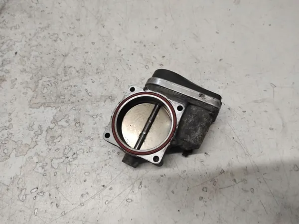 BMW 7 E65 E66 01- 3.6 Drosselklappe 7506627 image 3