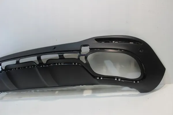 Bakre stötfångardiffusor Mercedes GLE 167 W167 AMG A1678852503 image 5