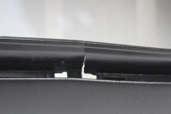 Bakre stötfångardiffusor Mercedes GLE 167 W167 AMG A1678852503 image 8