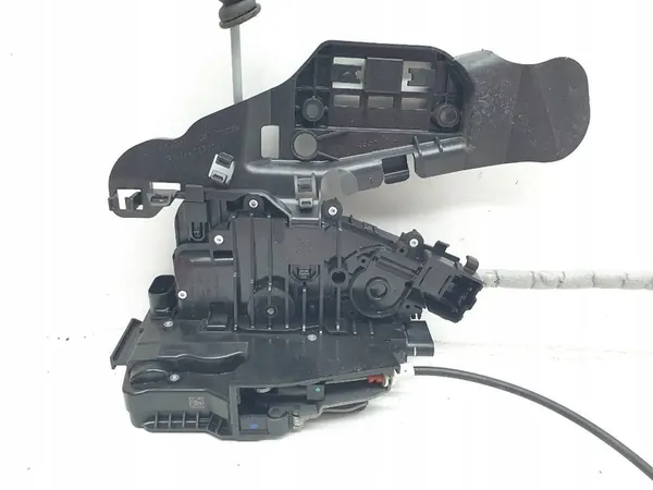 Bakre Höger Dörrlås Mercedes W166 ML A2227300435 image 2