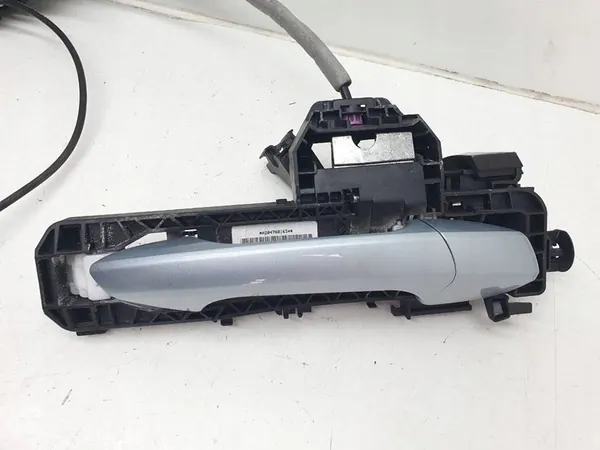 Bakre Höger Dörrlås Mercedes W166 ML A2227300435 image 4