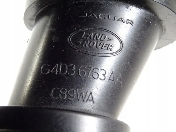 Jaguar XE Oljefyllkapsel OEM GX73-6A940-AA 2015-2024 image 6
