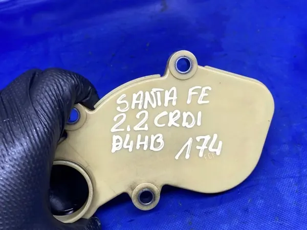 Pignon de pompe à huile OEM 174 pour Hyundai Santa Fe 2.2 CRDI image 9