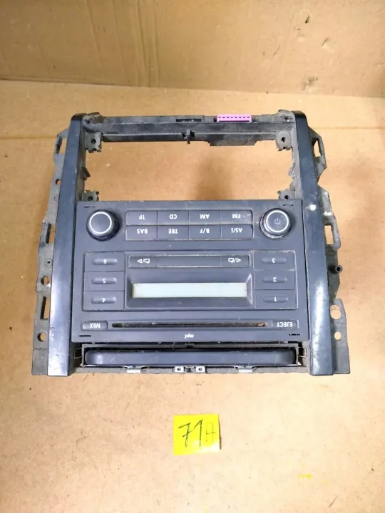 OEM 100 Radiowisselraam voor Volkswagen Golf IV image 2