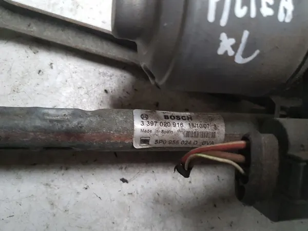 Oikea pyyhkijän mekanismi SEAT ALTEA 04r- 5P0955024D image 2