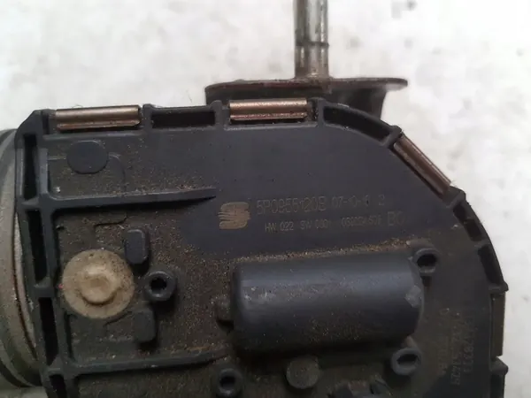 Oikea pyyhkijän mekanismi SEAT ALTEA 04r- 5P0955024D image 3