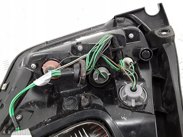 Luz trasera Nissan Juke 2019 26555BV80B image 6