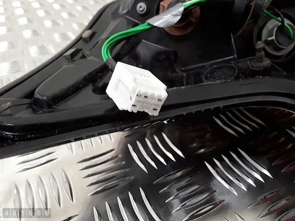 Luz trasera Nissan Juke 2019 26555BV80B image 7