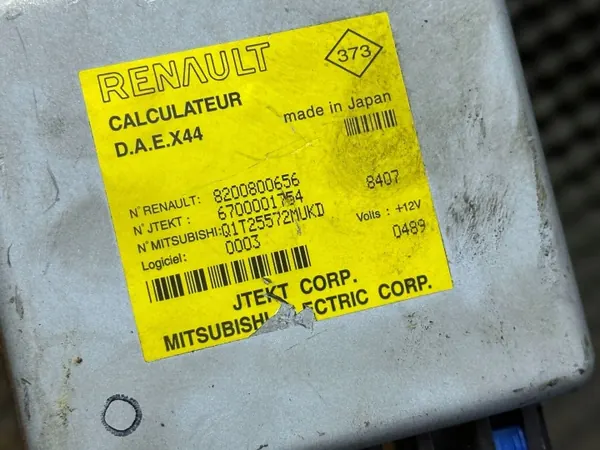 Elektrisk rattstång 8200809483 Renault Twingo II image 4