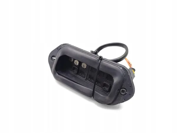 Vauxhall Combo Seiten-/Schiebetürdichtung OEM 51838937 image 2