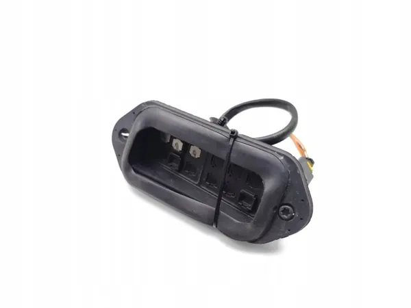 Vauxhall Combo Seiten-/Schiebetürdichtung OEM 51838937 image 9