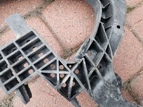 Reforço de para-choque dianteiro Opel Adam 39049126 image 3