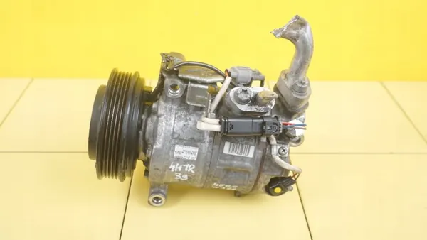 Mercedes Ilmastointikompressori OEM 651930 - Käytetty image 2