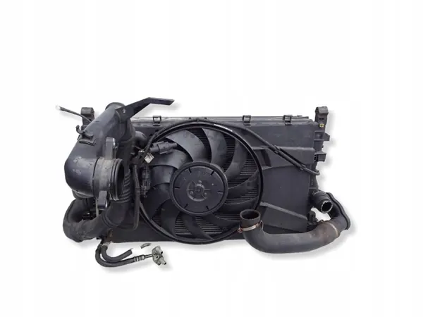 Radiateur OEM 16452787 pour Opel Zafira C 2.0 CDTI Auto image 2
