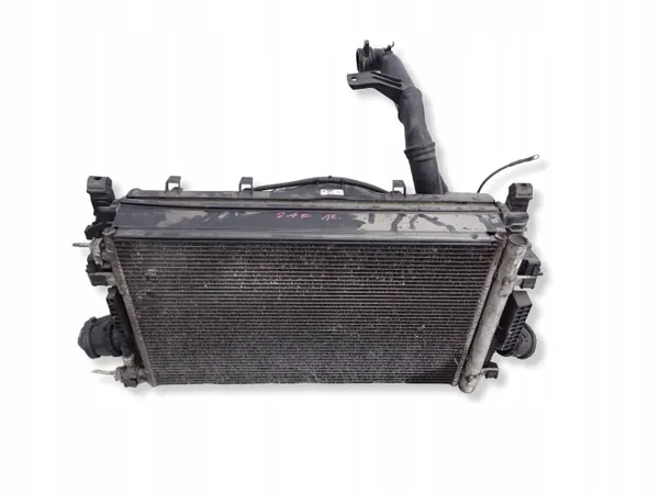 Radiateur OEM 16452787 pour Opel Zafira C 2.0 CDTI Auto image 3