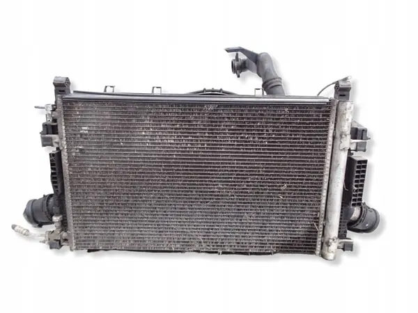Radiateur OEM 16452787 pour Opel Zafira C 2.0 CDTI Auto image 4