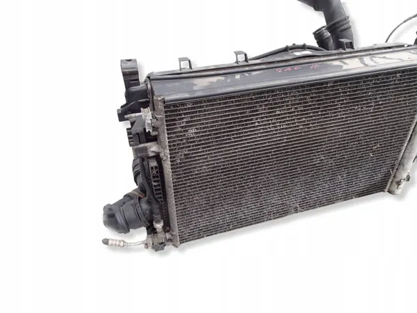 Radiateur OEM 16452787 pour Opel Zafira C 2.0 CDTI Auto image 6
