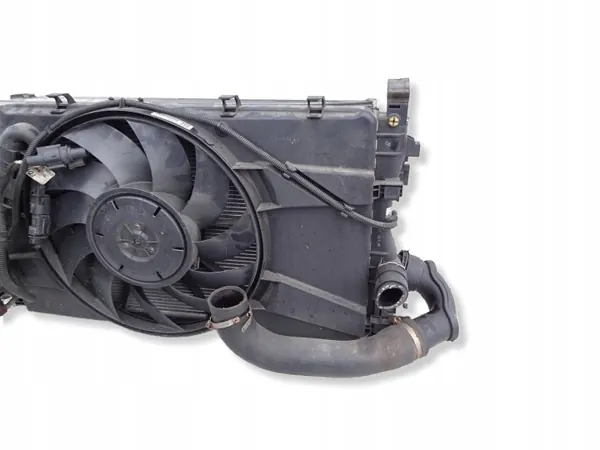 Radiateur OEM 16452787 pour Opel Zafira C 2.0 CDTI Auto image 7