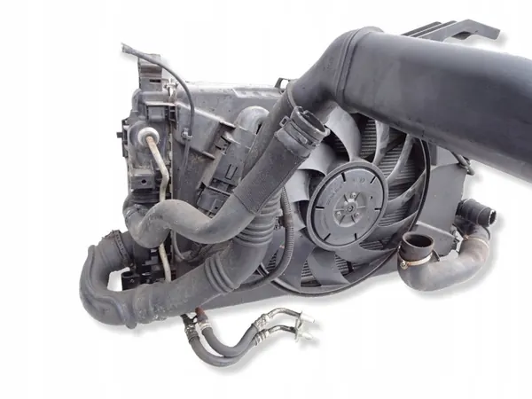 Radiateur OEM 16452787 pour Opel Zafira C 2.0 CDTI Auto image 8